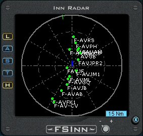 radar