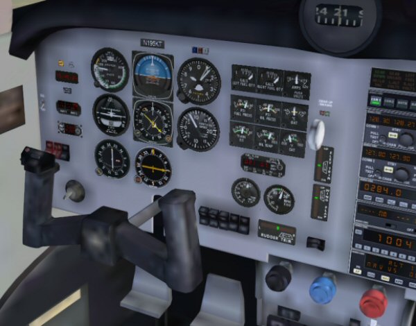 Cockpit