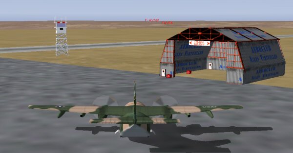 Hangar