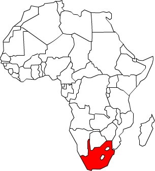 Afrique du sud